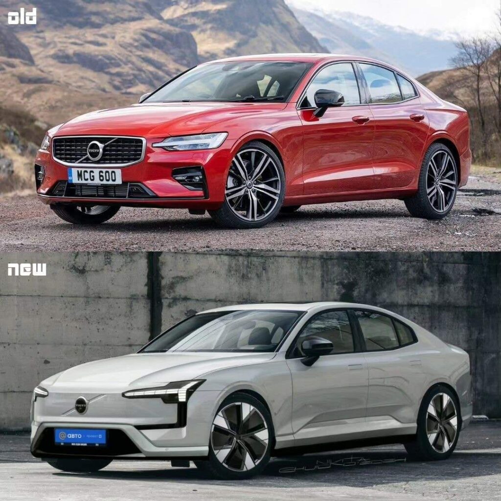 carskingdom1 Volvo to Launch Electric Sedan and Wagon in US by 2028 Volvo to Launch Electric Sedan and Wagon in US by 2028