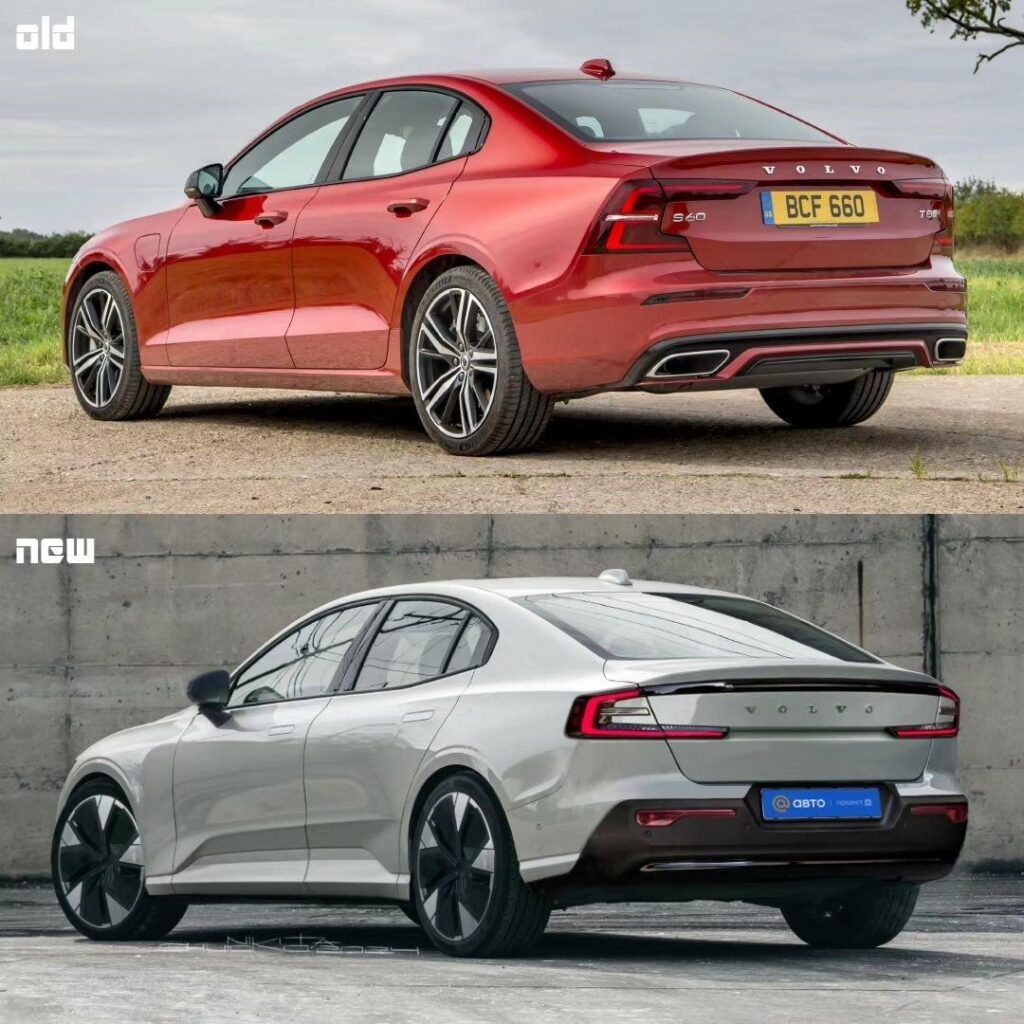 carskingdom1 Volvo to Launch Electric Sedan and Wagon in US by 2028 Volvo to Launch Electric Sedan and Wagon in US by 2028